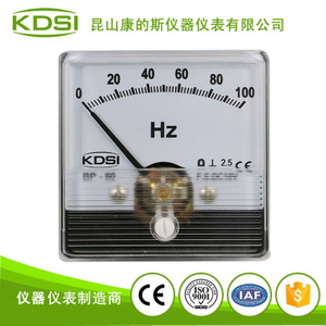 指针式电焊机直流电压表 频率表BP-60N DC10V 100HZ