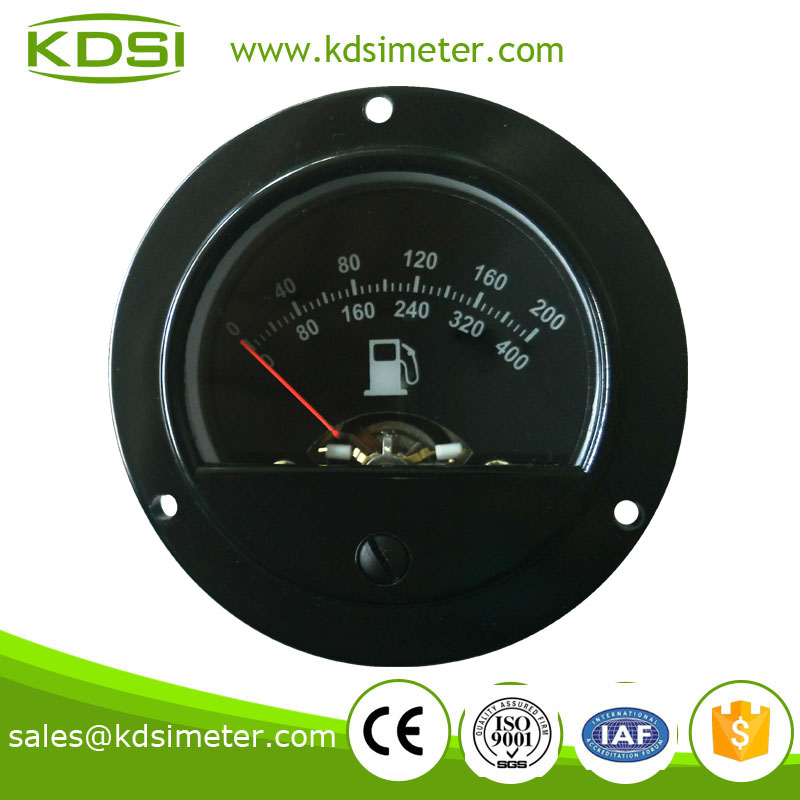 指针式黑色面板直流电流电量表 BO-52 DC10A
