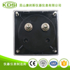 指针式直流毫安电流表BP-60N DC1mA 300A