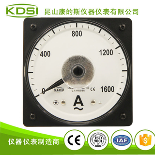 指针式广角度交流电流测量仪 LS-110 AC1600/5A
