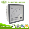 指针式直流电压频率表 BE-80 DC10V 60HZ