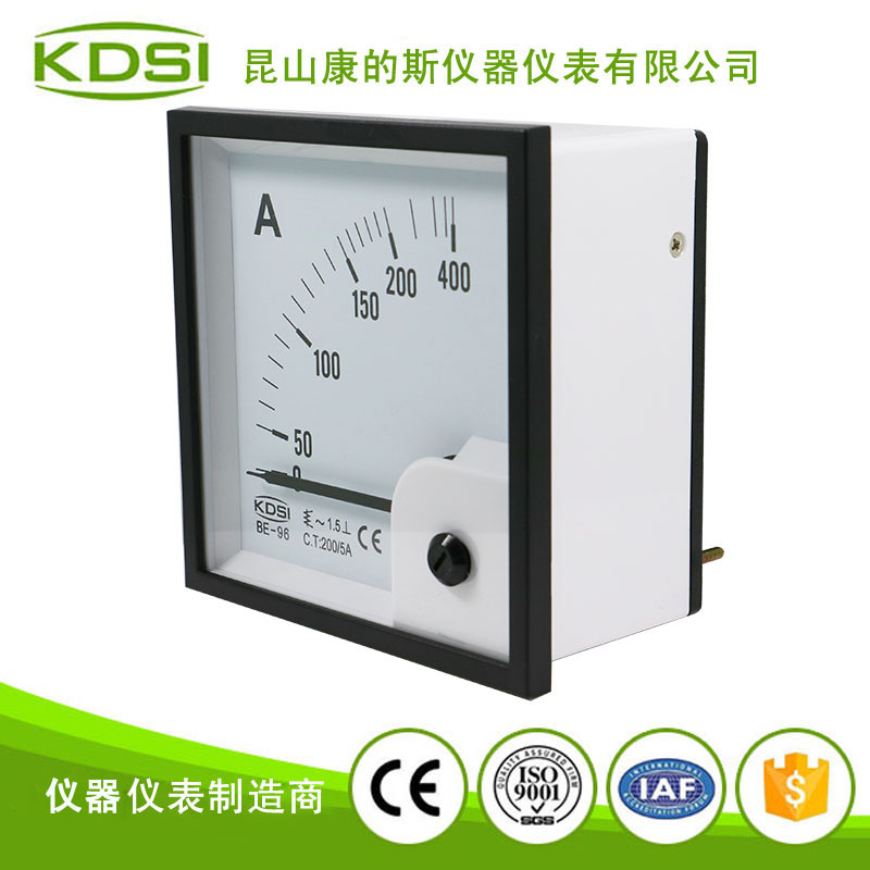 指针式交流电流表BE-96 AC200/5A