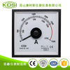 指针式双刻度显示电流表BE-96W AC2500/1A 3倍过载