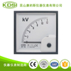 指针式整流型交流电压表 BE-96 AC12-10KV/100V