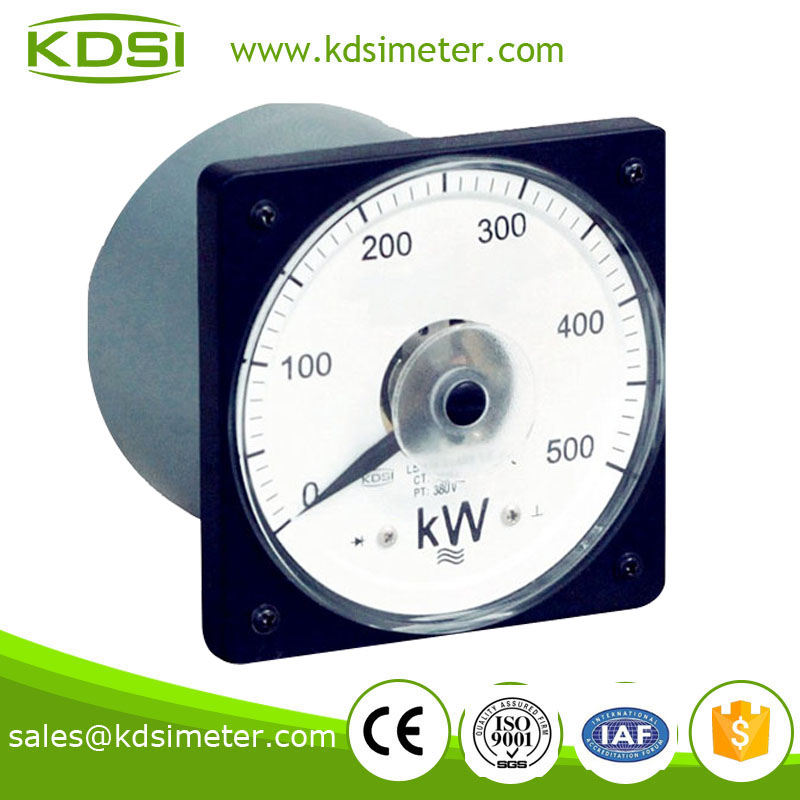 指针式广角度功率测量仪 LS-110 500KW 