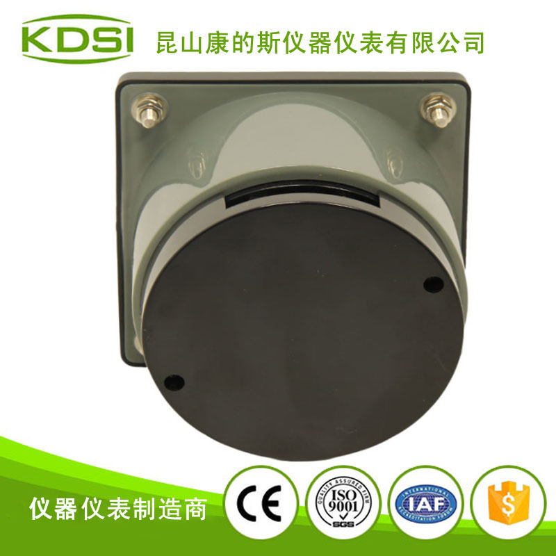 船用指针式广角度交流电流表 LS-110 AC3500/5A