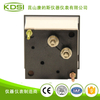 指针式低电流配电柜表头BE-48 AC40/1A 1.0级