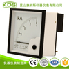 指针式直流电流表 BE-96 DC4-20mA +-6kA