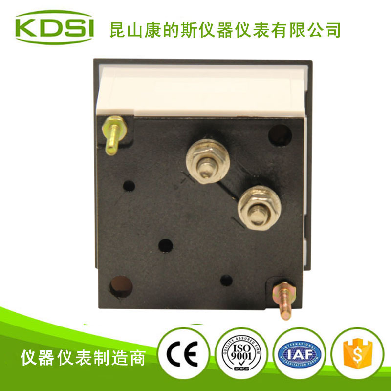 指针式直流电流表BE-48 DC+-60mV+-100A