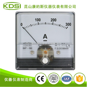 指針式直流電流表BP-60N DC60mV 300A電焊機用表