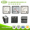 指针式直流电流表BE-72 DC+-75mV+-30A正负电流表头