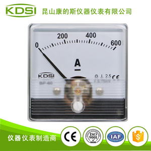 指針式電焊機直流電流表 BP-60N DC75mV 600A 