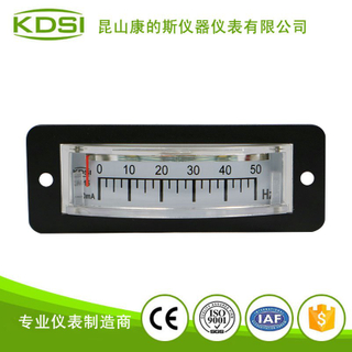 指针式直流电流表频率表BP-15 DC4-20mA 50HZ