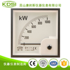 指针式功率表 BE-96 1000kW 1500/5A 380V