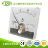 KDSI/康的斯 指针式直流安培表 BP-60N DC30A 电焊机用表