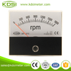 指针式直流电压表转速表 BP-670 DC10V 1800RPM