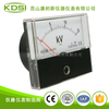 指针式方形电压测量仪表BP-670 DC100uA 15kV