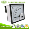 指针式方形配电柜电流表头BE-96 DC6.25V 1000A 1.0级