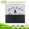 方形指针显示交流电流测量仪表BP-80 AC50/5A