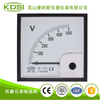 指针式直流电压测量表头BE-96 DC10V 500V