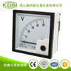 方形直流显示伏特表BE-80 DC50V