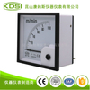 指针式轨道交通电压测量表头BE-96 DC10V 100m/min