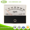 指针式直流电压表转速表 BP-670 DC10V 3600RPM