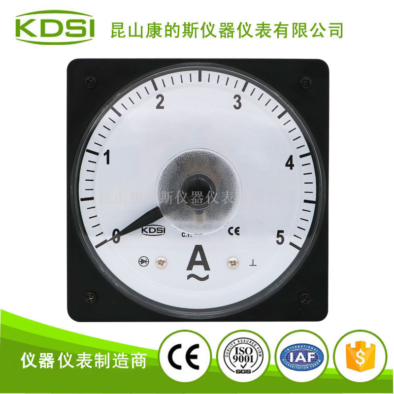 广角度圆形电流表 LS-110 AC5A