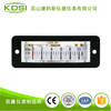  槽型指针直流电流表BP-15 DC10A