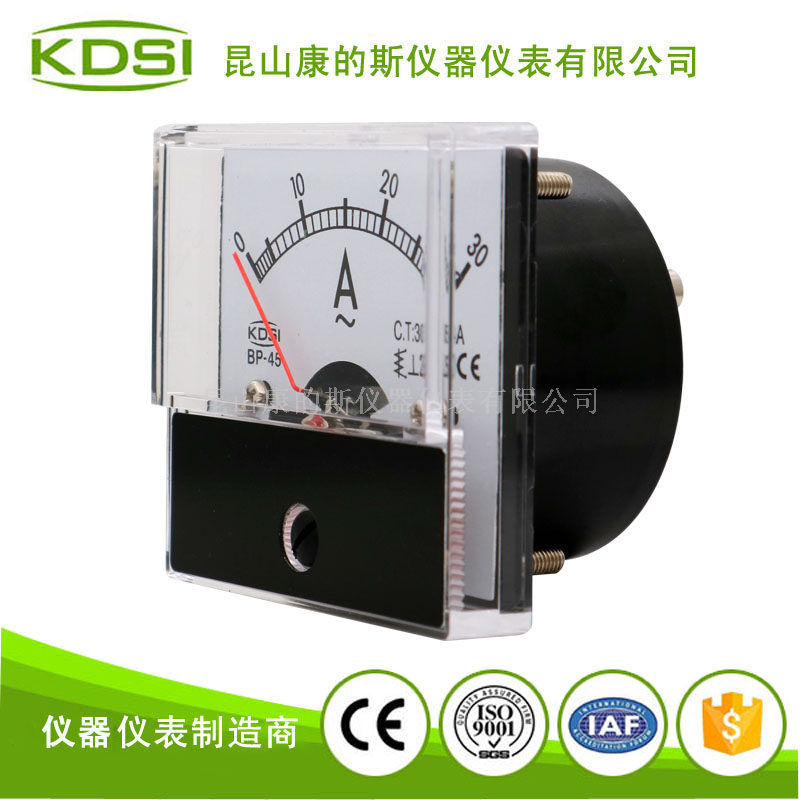 指针式交流电流表 BP-45 AC30/5A
