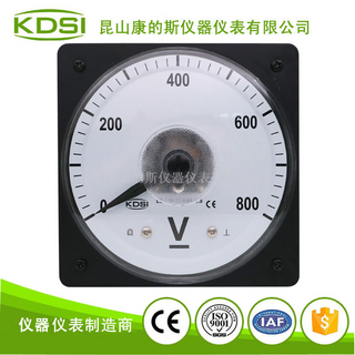 指针式直流电压表LS-110 DC800V