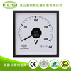 指针式直流压力表 BE-96W DC200V 压力测量仪表