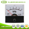 指针式直流电压仪表BP-45 DC10V 5kHz