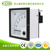 方形出口型指针电流表BE-80 DC10V 50A