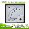 指针式直流电压表BE-96 DC4-20mA 100V