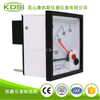 双指针显示电流表BE-80 AC600/1A