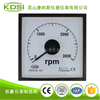 指针式直流转速表BE-96W DC4-20mA 3000rpm