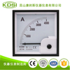 方形指针式电流表BE-96 DC75mV 4000A