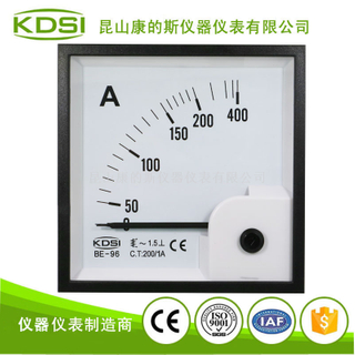 指针式交流电流测量仪 BE-96 AC200/1A