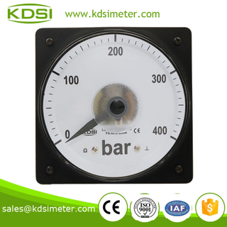 指针式广角度直流电流表 LS-110 DC4-20mA 400Bar