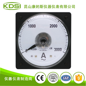 指针式电流测量仪表LS-110 AC3000/5A