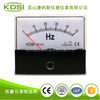 指针式直流电压频率表 BP-670 DC10V 50HZ 