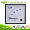 指针式毫安电流表BE-96 DC4-20mA 200kW