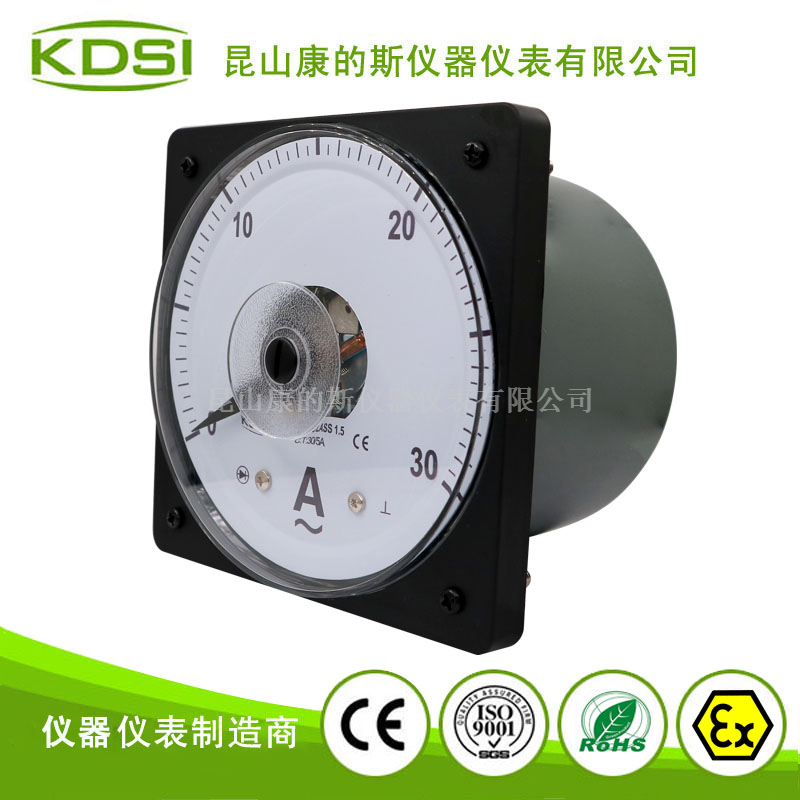 指针式电流测量仪表LS-110 AC30/5A