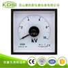 指针式交流电压表BE-96W AC10kV 6.6/110V