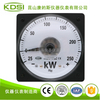 指针式功率表LS-110 -25+250kW 400/5A 380V