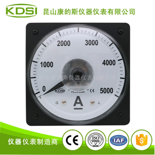 圓形毫安直流電流表LS-110 DC4-20mA 5000A