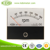 指针式直流电压表转速表 BP-670 DC200V 1800RPM