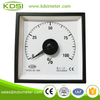 指针式广角度直流电流百分比负载表 BE-96W DC4-20mA 100负载表