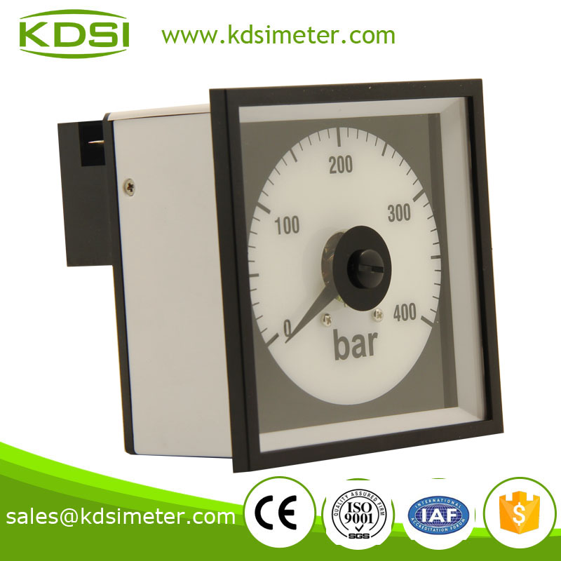 指针式广角度背光表 BE-96W 0-400bar